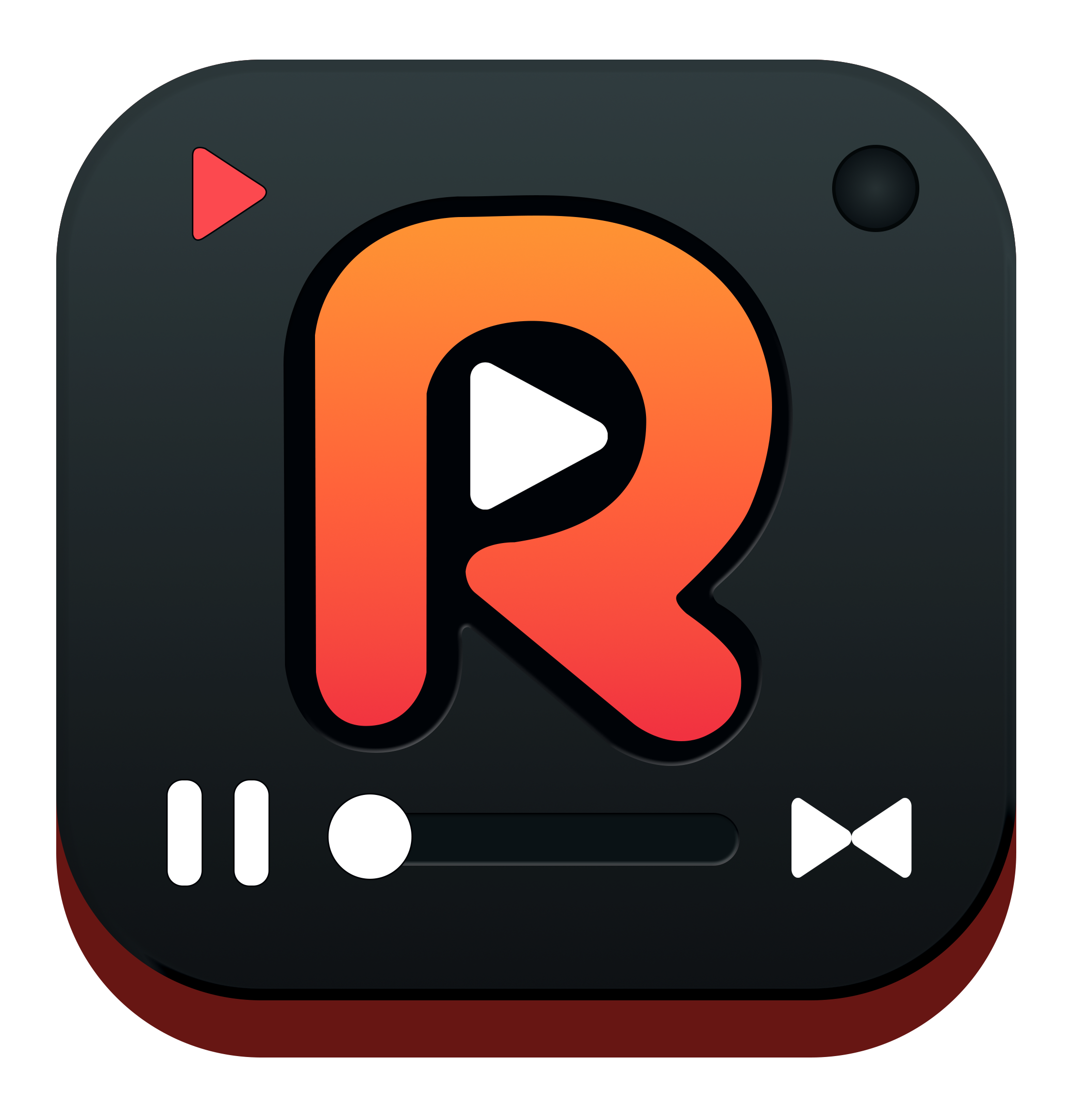 Rocket Reels promotional poster